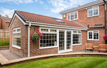 Chute Cadley house extension leads
