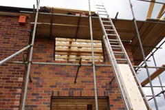 multiple storey extensions Chute Cadley